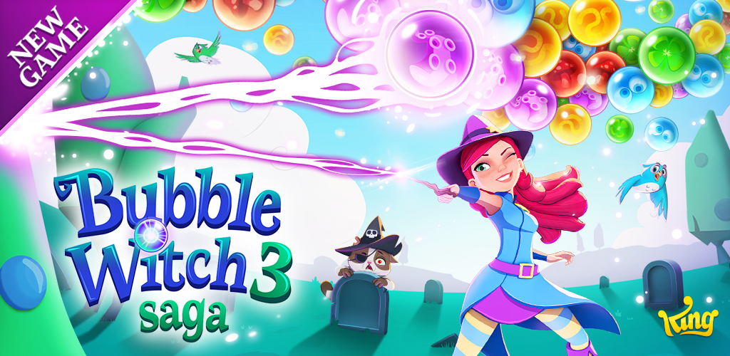 bubble witch free
